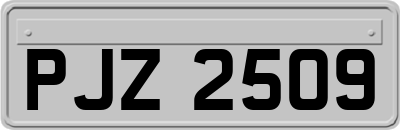 PJZ2509