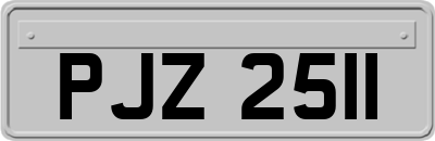 PJZ2511