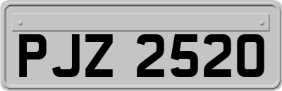 PJZ2520