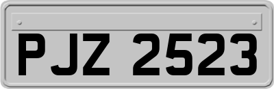 PJZ2523