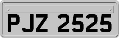 PJZ2525