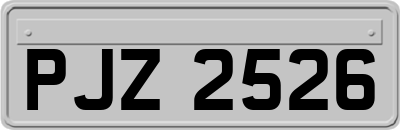 PJZ2526