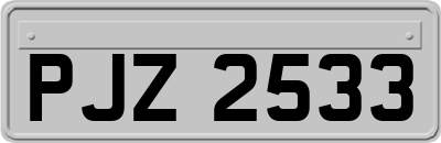 PJZ2533