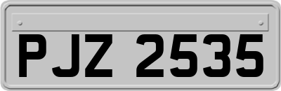 PJZ2535