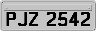 PJZ2542
