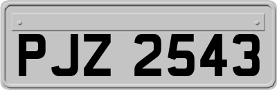 PJZ2543