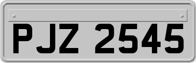 PJZ2545