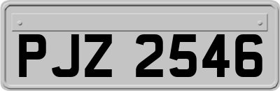 PJZ2546