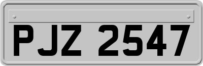 PJZ2547