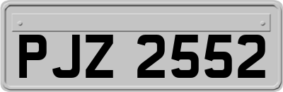 PJZ2552