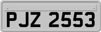 PJZ2553