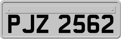 PJZ2562