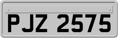 PJZ2575