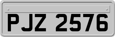 PJZ2576
