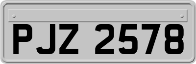 PJZ2578