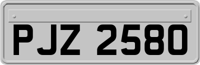 PJZ2580