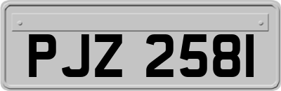 PJZ2581