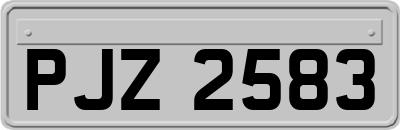 PJZ2583