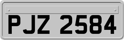 PJZ2584