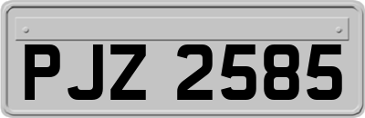 PJZ2585
