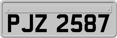 PJZ2587