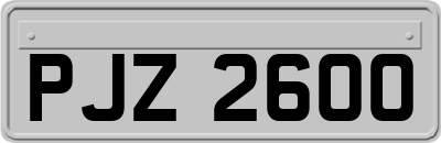 PJZ2600
