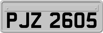 PJZ2605