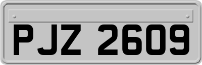 PJZ2609