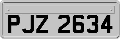 PJZ2634