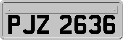 PJZ2636