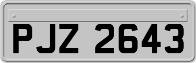 PJZ2643