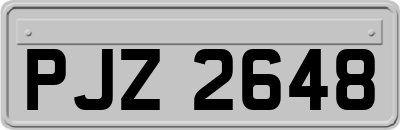PJZ2648