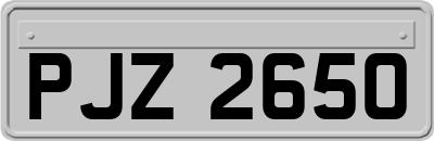 PJZ2650