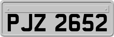 PJZ2652