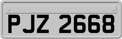 PJZ2668