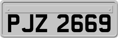 PJZ2669