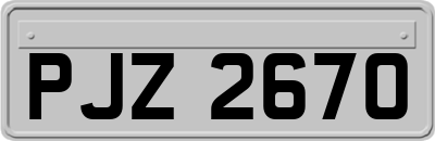 PJZ2670