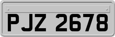 PJZ2678
