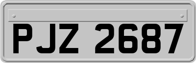 PJZ2687