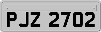 PJZ2702
