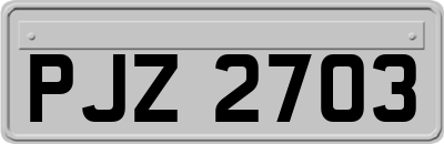 PJZ2703