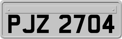 PJZ2704