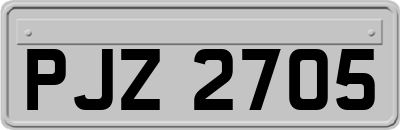 PJZ2705