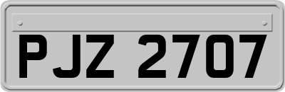 PJZ2707