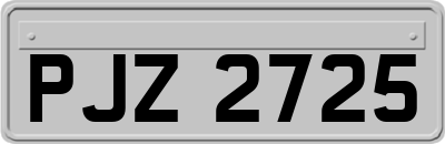 PJZ2725