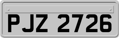 PJZ2726