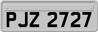 PJZ2727