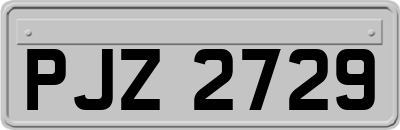 PJZ2729