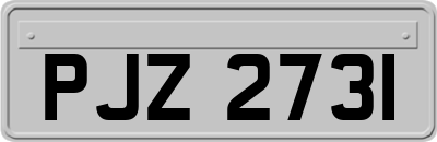 PJZ2731