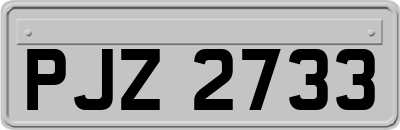 PJZ2733